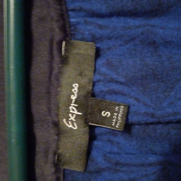 Express small blue - Picture 3 of 3
